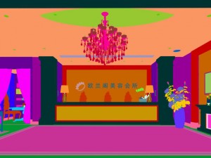 business - commercial - exhibition hall -9419 3D 模型