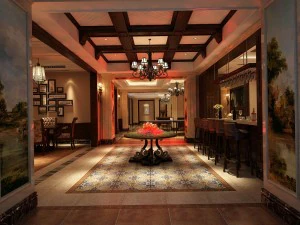 business - commercial - exhibition hall - 9420 3D Model