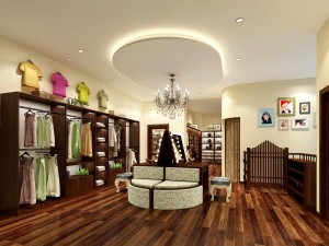 business - commercial - exhibition room - 9422 3D 모델