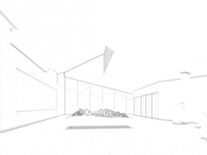 business - commercial - exhibition room - 9425 3D 模型