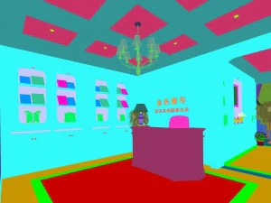 business - shop - photo gallery - 9423 3D Model
