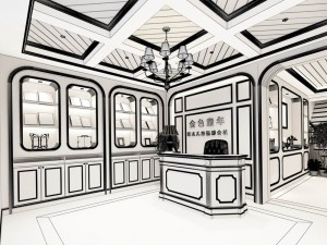 business - shop - photo gallery - 9423 3D-Modell