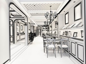 business - shop - photo gallery - 9423 3D-Modell