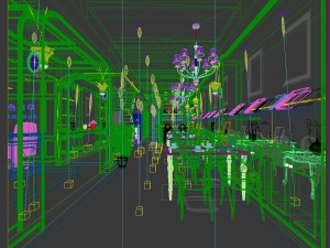 business - shop - photo gallery - 9423 3D-Modell