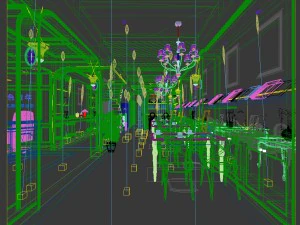 business - shop - photo gallery - 9423 3D Model