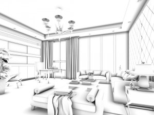 business - kindergarten - children - 9447 3D-Modell