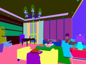 business - kindergarten - children - 9447 3D-Modell