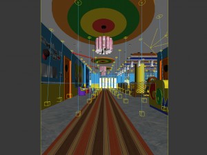 business - kindergarten - children - 9447 3D-Modell
