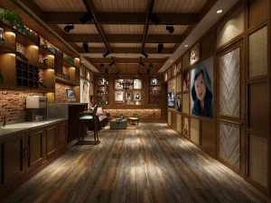 business - photography - exhibition hall - 9421 3D Model