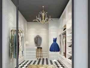 fashion - clothing store 689 3D Model
