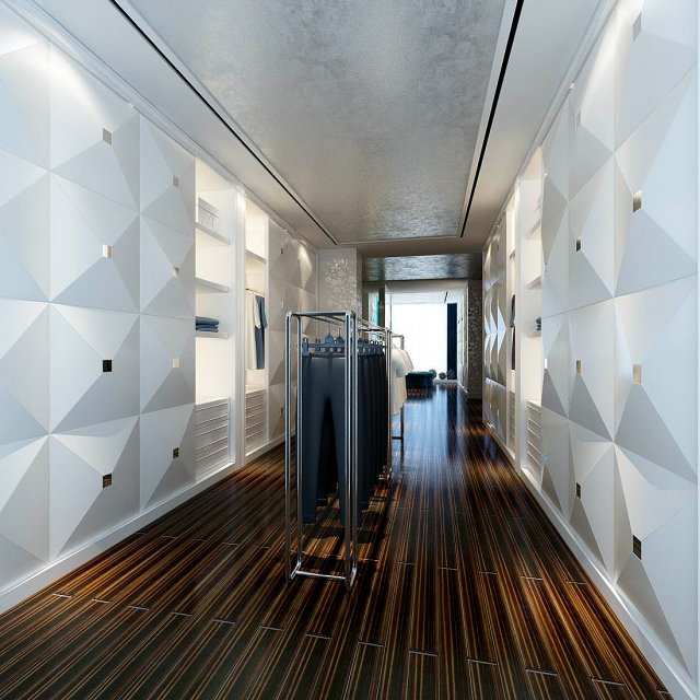 fashion clothing store 18 3D-Modell .c4d .max .obj .3ds .fbx .stl .blend 