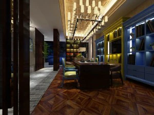 fashion - wedding photography shop 63 3D Model