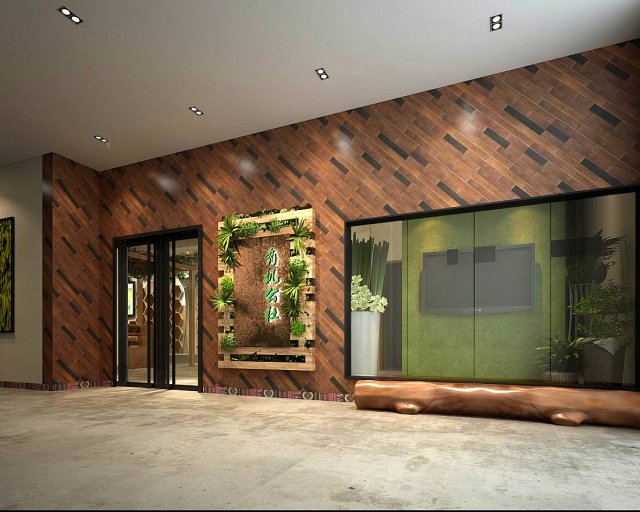 fashion - gift shop 689 3D Model .c4d .max .obj .3ds .fbx .stl .blend 