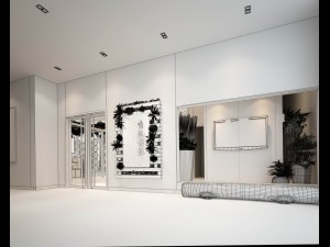 fashion - gift shop 689 3D Model