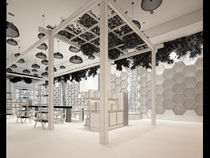 fashion - gift shop 689 3D Model