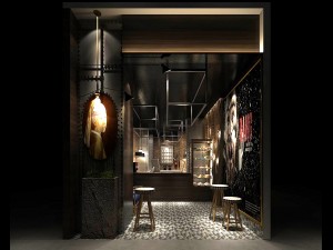 fashion - bakery 294 3D-Modell