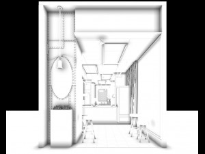 fashion - bakery 294 3D Model