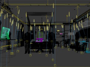 fashion - women clothing store 217 Modelo 3D