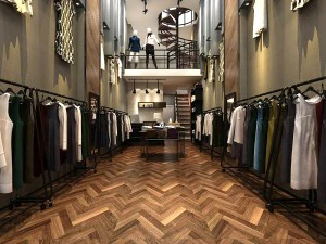 moda - kadın giyim mağazası 294 3D Model