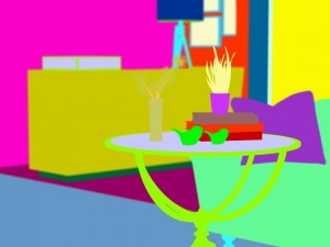 fashion women store 01 Modelo 3D