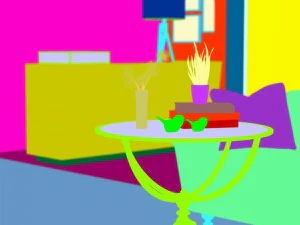 Modegesch&auml;ft f&uuml;r Damen 05 3D Modell