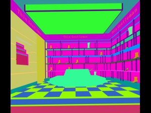 fashion shoes store 110 3D Modell