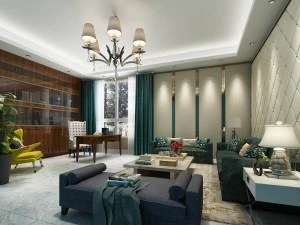 Kindergarten - Dekanat - 323 3D Modell