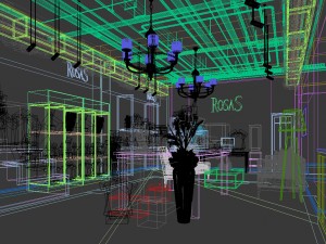 plant - florist 36 Modelo 3D