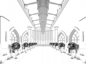 plant - florist 36 3D 模型