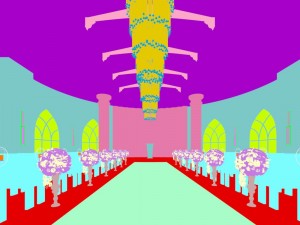 plant - florist 36 3D 模型