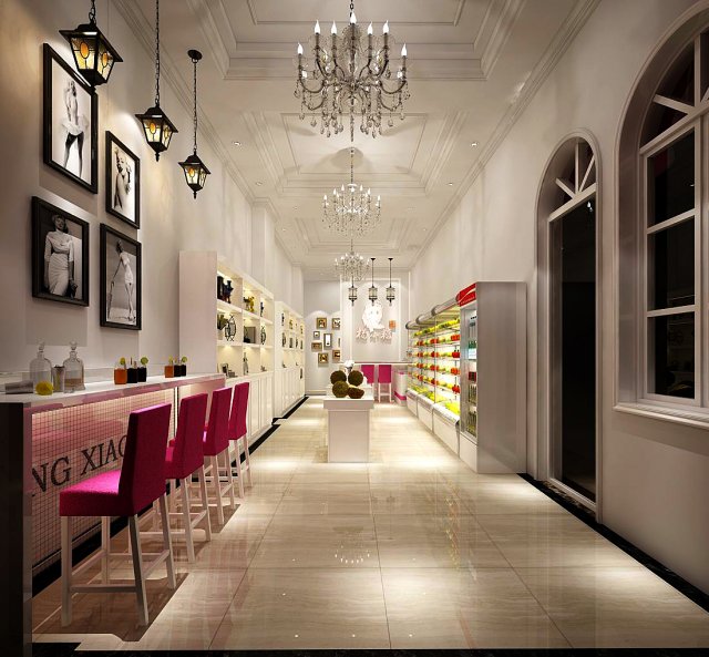 bread - fruit - shop 65 3Dモデル .c4d .max .obj .3ds .fbx .stl .blend 