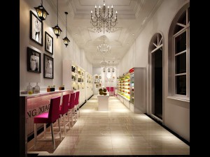 bread - fruit - shop 65 3D Model