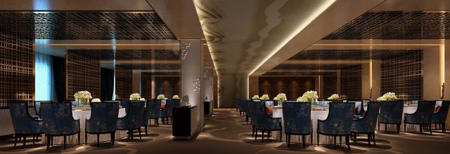 business restaurant - coffee - banquet 10 3D मॉडल .c4d .max .obj .3ds .fbx .stl .blend 