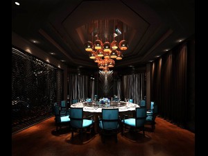 business restaurant - coffee - banquet 30 3D Model