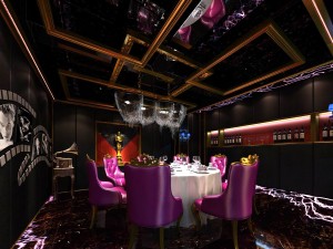 business restaurant - coffee - banquet 31 3D मॉडल