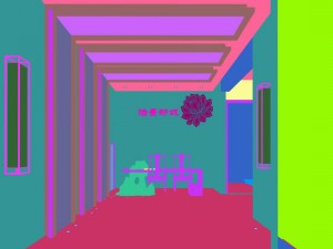 business restaurant - coffee - banquet 70 Modello 3D