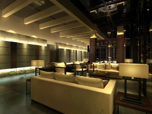 business restaurant - coffee - banquet 73 3D Model