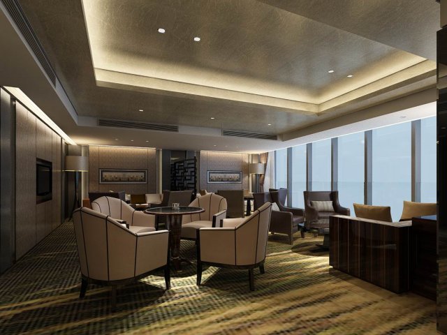 business restaurant - coffee - banquet 99 3D 模型 .c4d .max .obj .3ds .fbx .stl .blend 