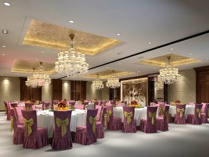 business restaurant - coffee - banquet 131 Modelo 3D
