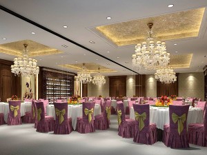 business restaurant - coffee - banquet 132 3D मॉडल