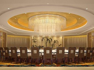 business restaurant - coffee - banquet 170 3D Модель