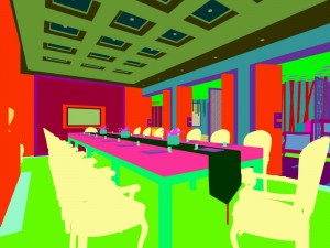 business restaurant - coffee - banquet 177 3D Модель