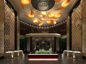 business restaurant - coffee - banquet 181 3D Model
