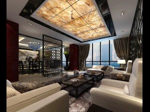 비즈니스 레스토랑 - 커피 - 연회 188 3D 모델