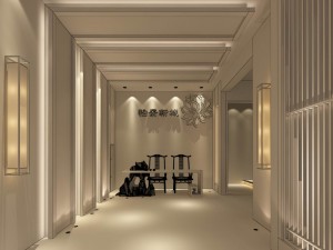 business restaurant - coffee - banquet 01 Modello 3D