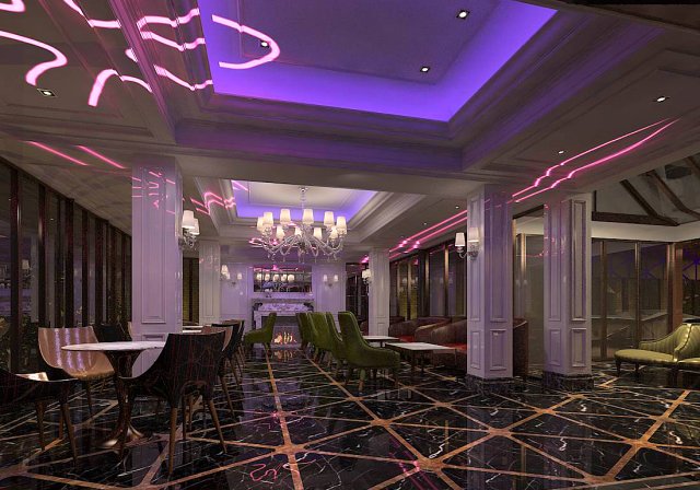 business - food - drink - 539 Model 3D .c4d .max .obj .3ds .fbx .stl .blend 