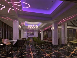 business - food - drink - 539 3D Model