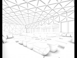 business - food - drink - 539 Model 3D