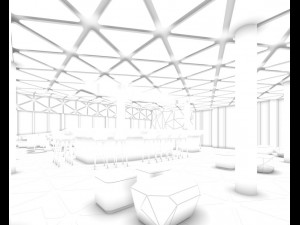 business - food - drink - 539 Model 3D