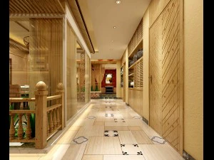 zakelijk - voedsel drank - 954 3D Model